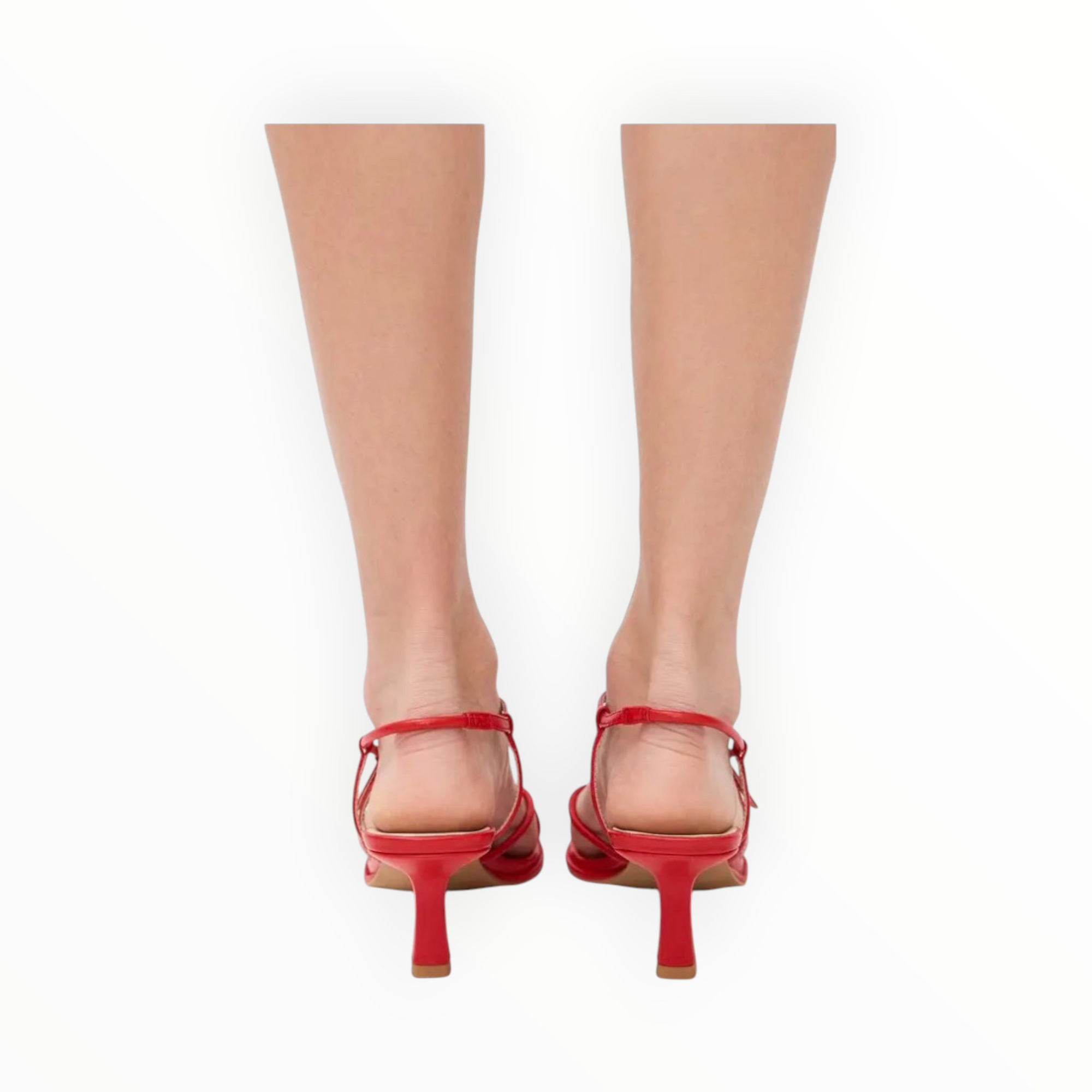 Dolce Vita Mylee Heels - Chili Leather