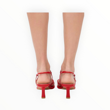 Dolce Vita Mylee Heels - Chili Leather