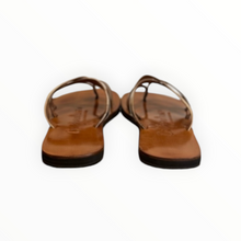 Californians Sofia Metallic Sandals