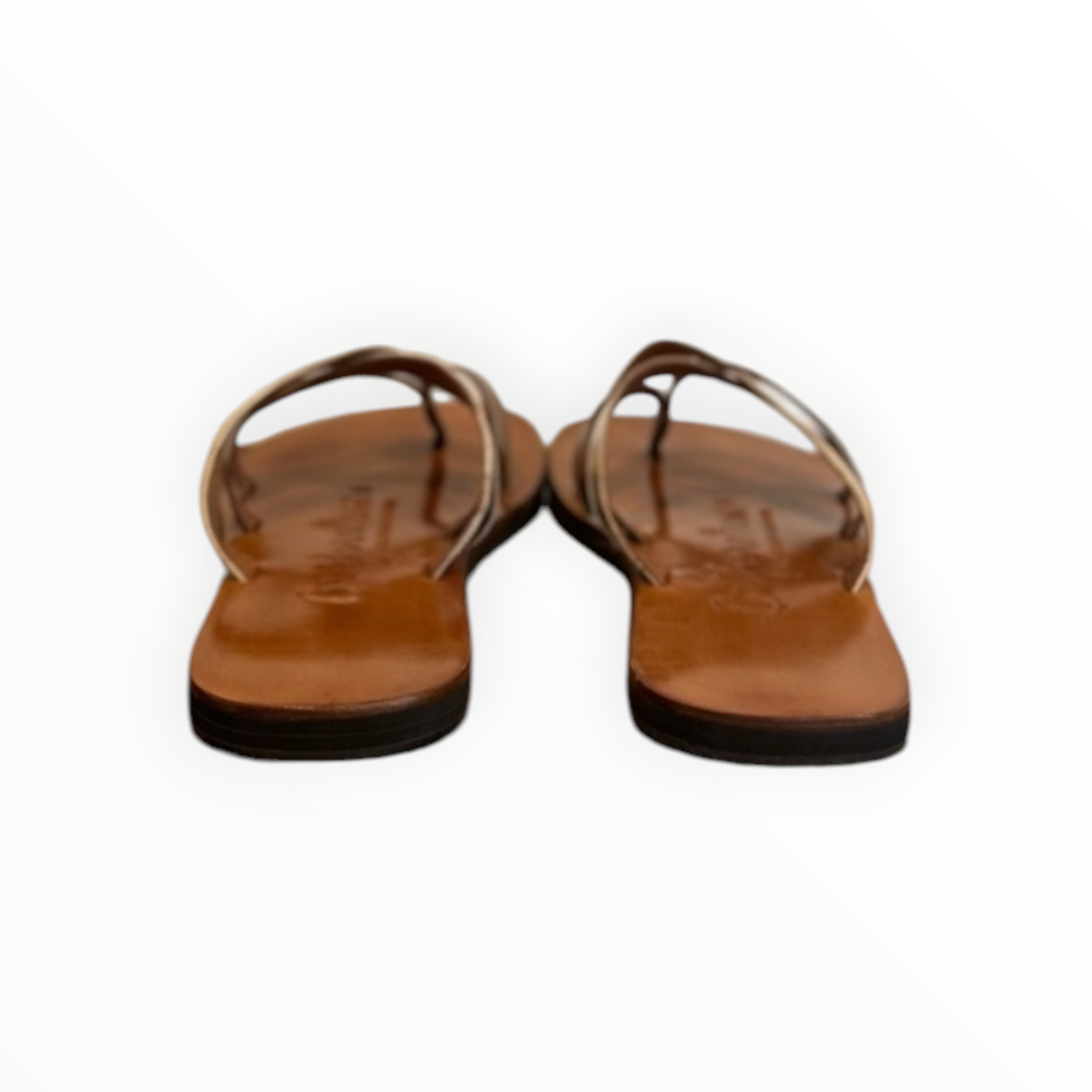 Californians Sofia Metallic Sandals