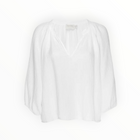Nation Ltd Mimi Blouse - White