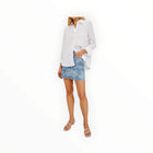 Rails Burbank Skirt - Floral Laser