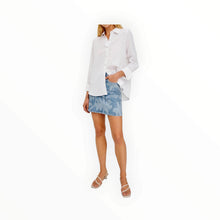 Rails Burbank Skirt - Floral Laser