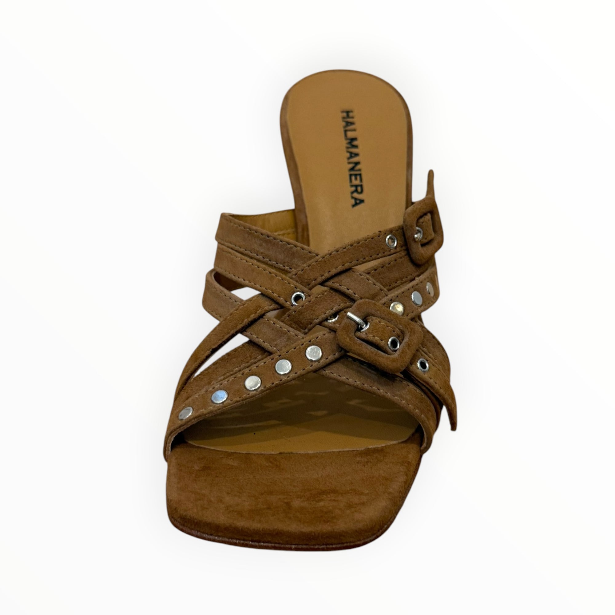 Halmanera Tami 03 - Suede Caramel