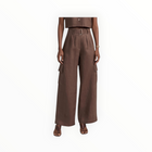 Hevron Maggie Pant - Chocolate