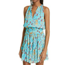 A.L.C. Courtney Dress - Grotto Multi