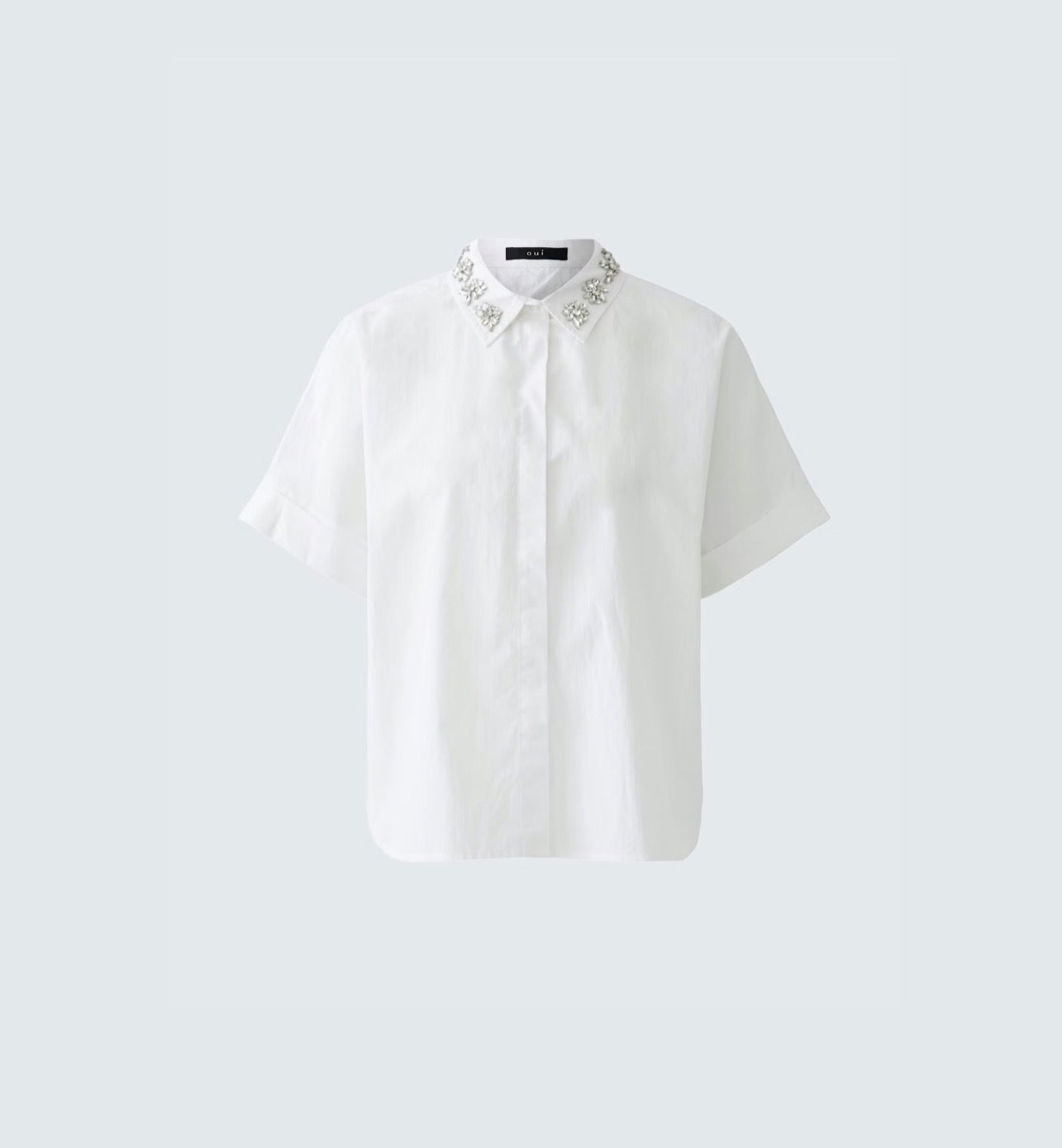 Oui Blouse - Optic White