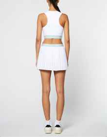 Sergio Tacchini Zambrini Top - Brilliant White