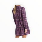 Allison New York Sandra Dress - Plum Kaleidoscope