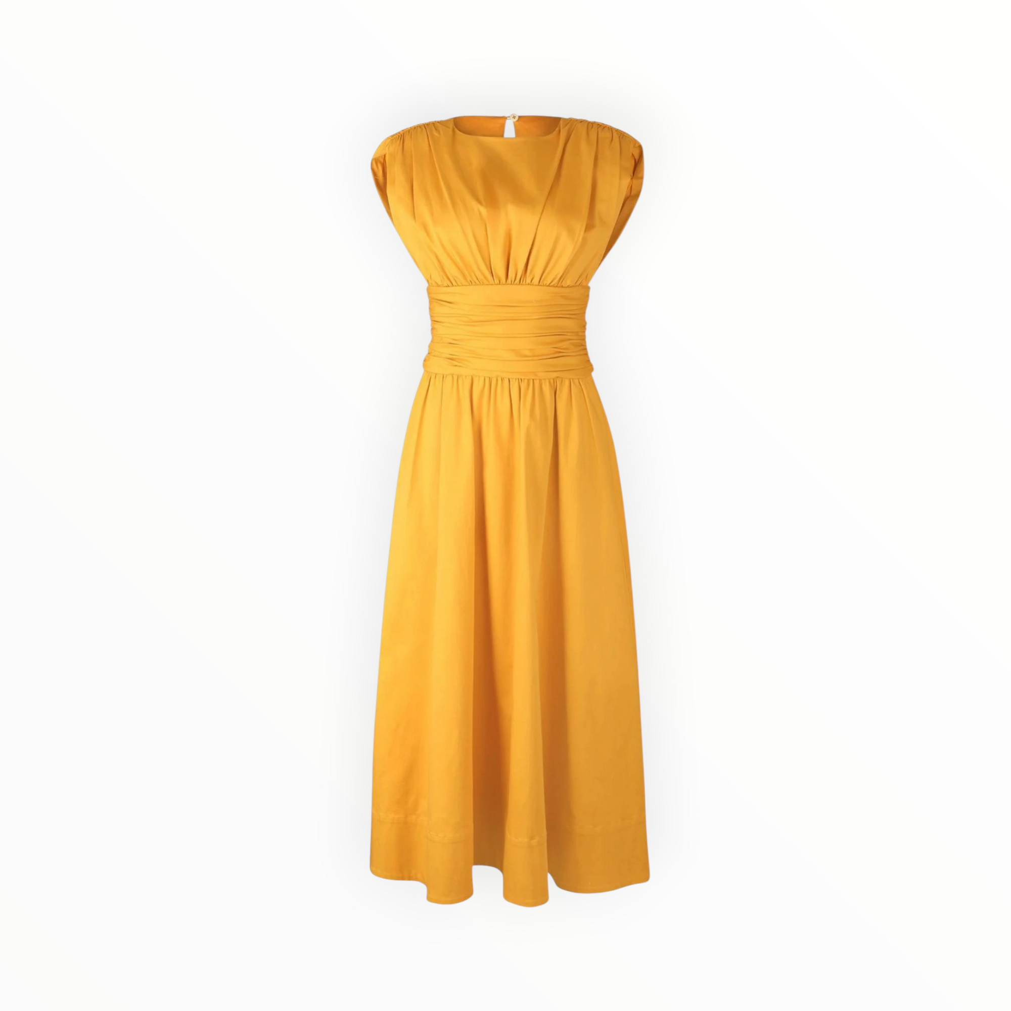 Toccin Evangeline Dress - Marigold