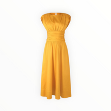 Toccin Evangeline Dress - Marigold