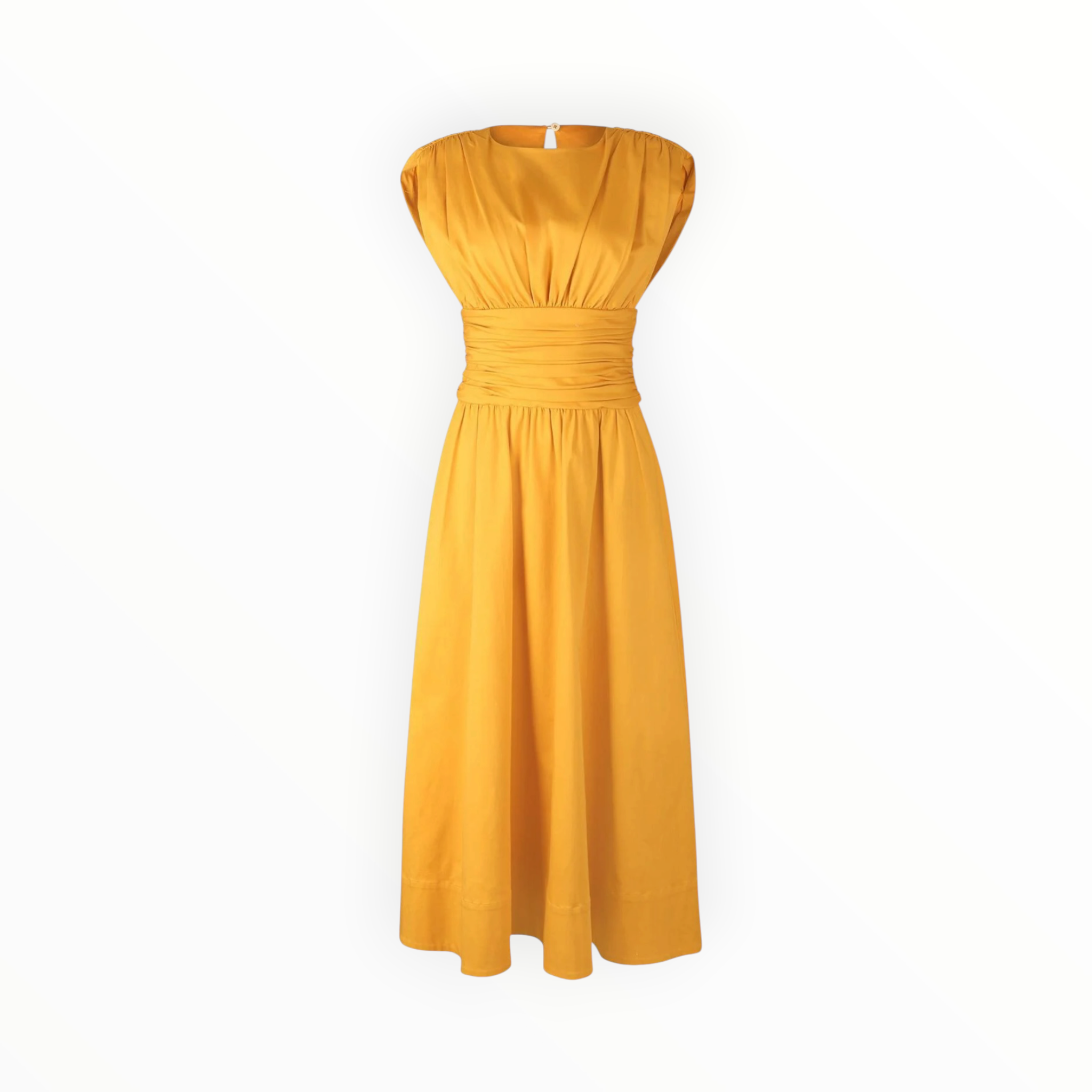 Toccin Evangeline Dress - Marigold