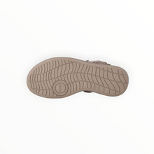 WODEN Line Sandal - Silver Mink