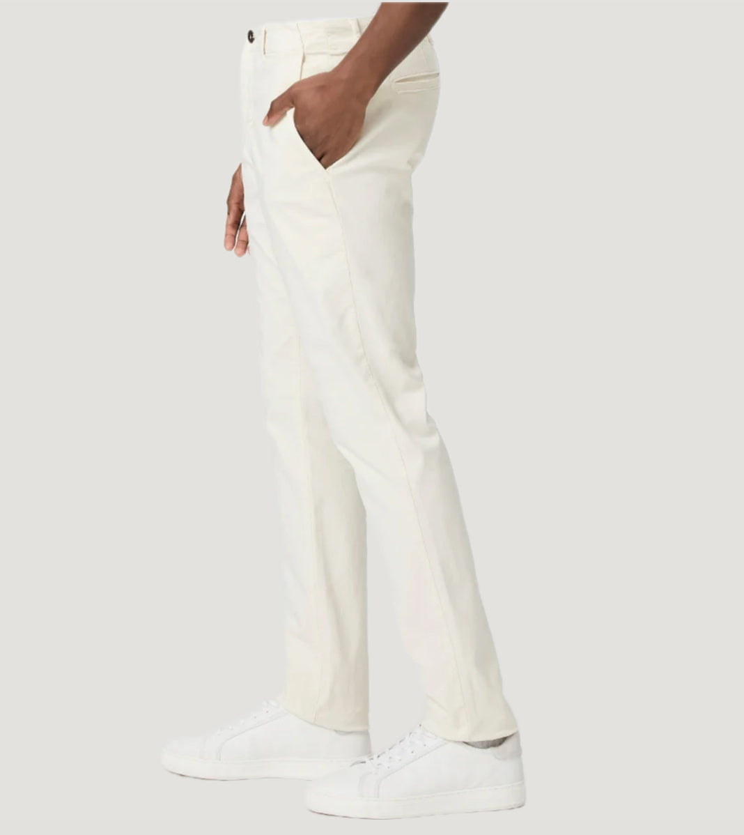 Paige Danford Chino Pants - Ecru