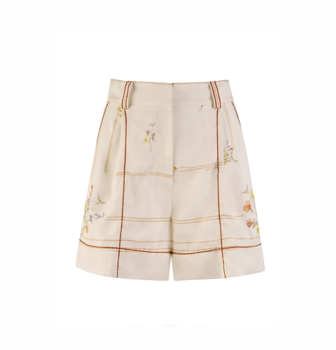 Sancia The Monte Shorts - Kaia Floral