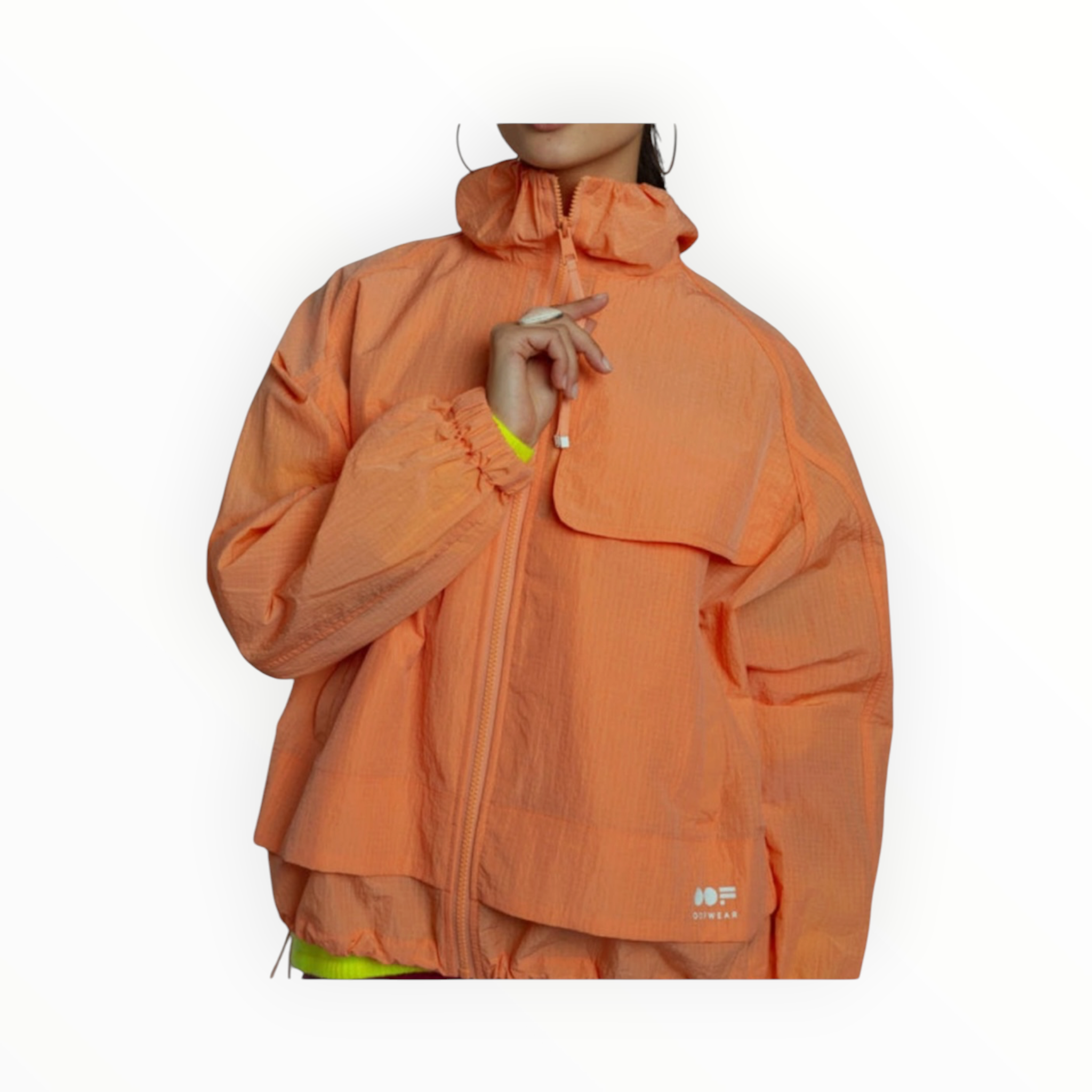 OOFWear Ripstop Short Jacket - Apricolt