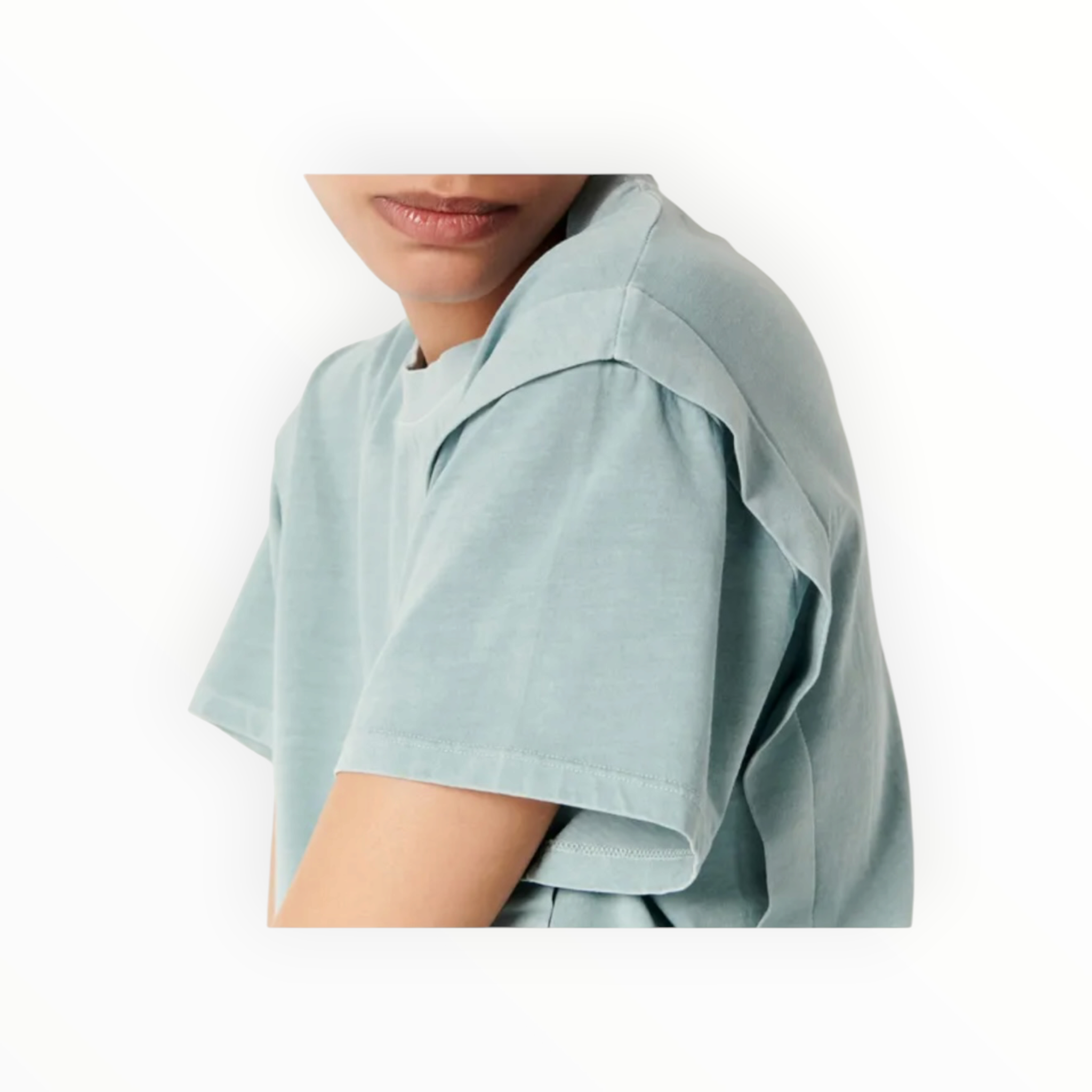 Sessùn Valerio T-Shirt - Willow Green