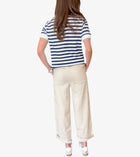 Melissa Nepton James Pant - Off White