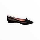 Pretty Ballerinas Ella Flat - Black