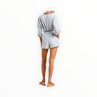 Trovata Lucille Short Seaside Stripe