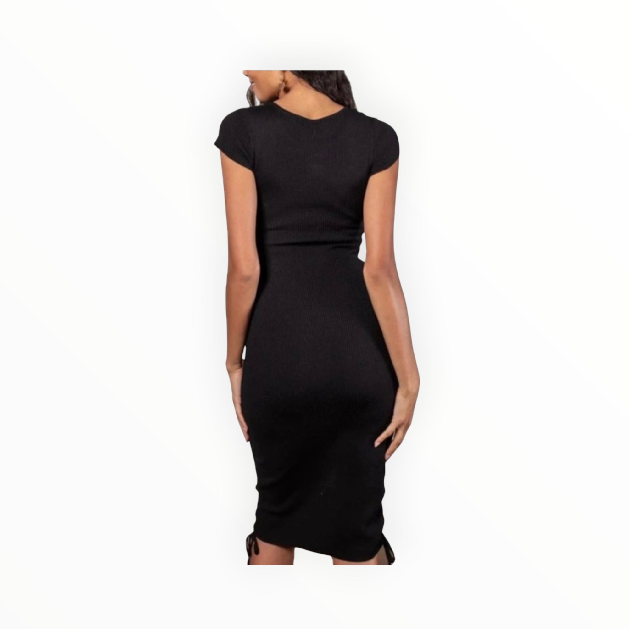 Tart Collections Zinnia Dress - Black