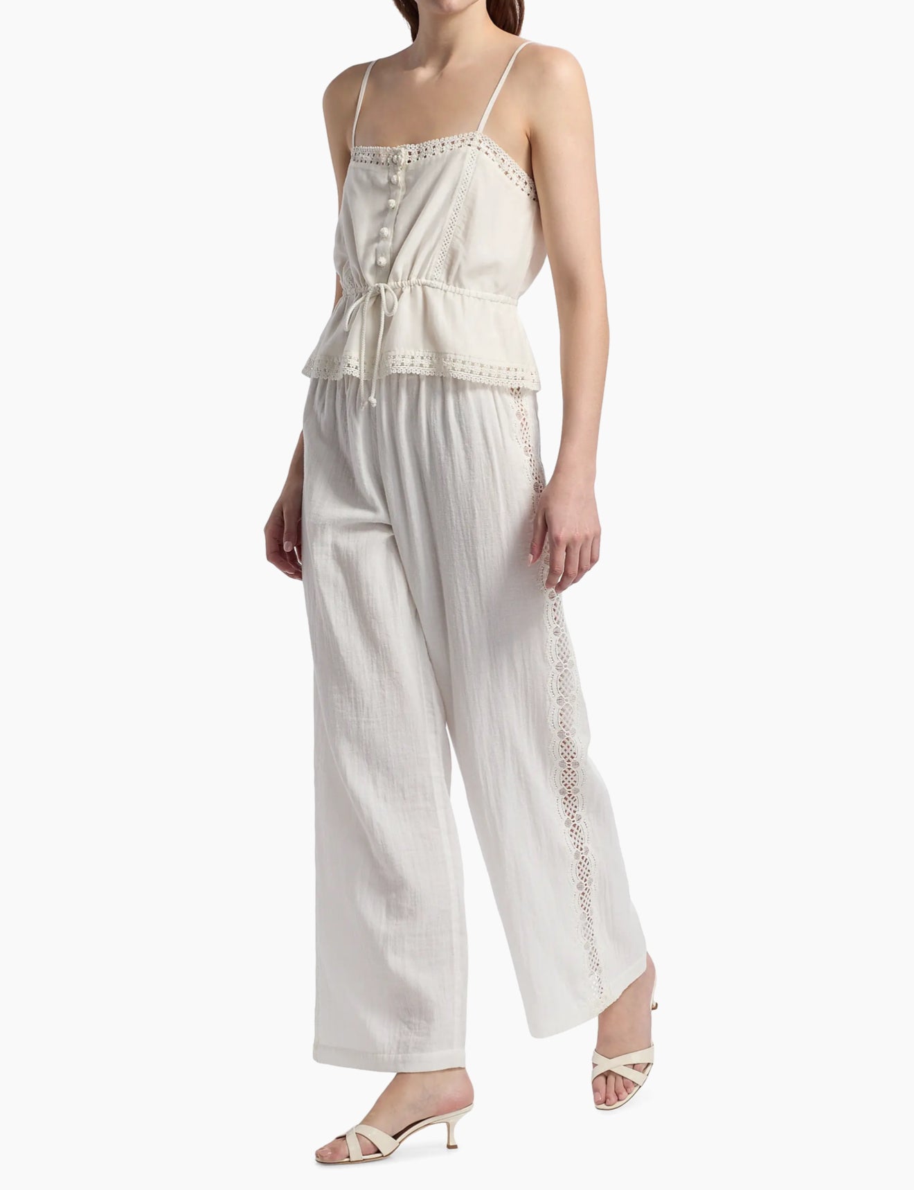 Cami NYC Matera Camisole - Macadamia