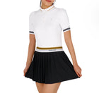 Vieux Jeu Manou Shirt - White