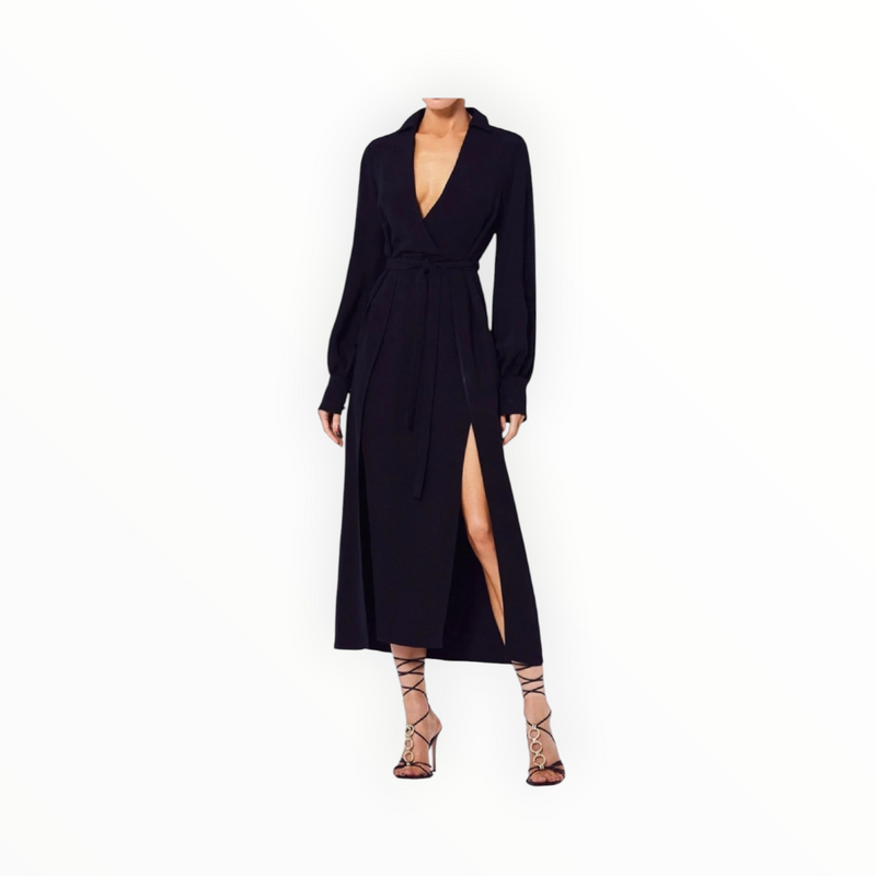 Alexis Shey Dress - Black