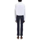SIMKHAI Rae Denim - Coated Indigo