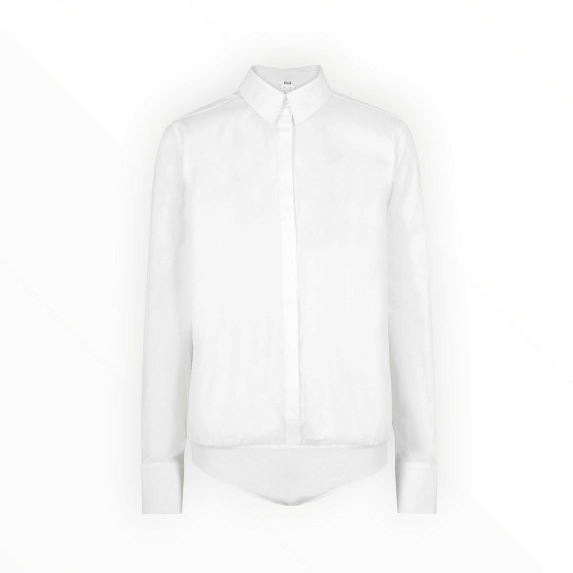 Wolford London Effect Bodysuit - White
