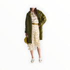 Dorothee Schumacher Sporty Statements Pullover - White Ginger Trio