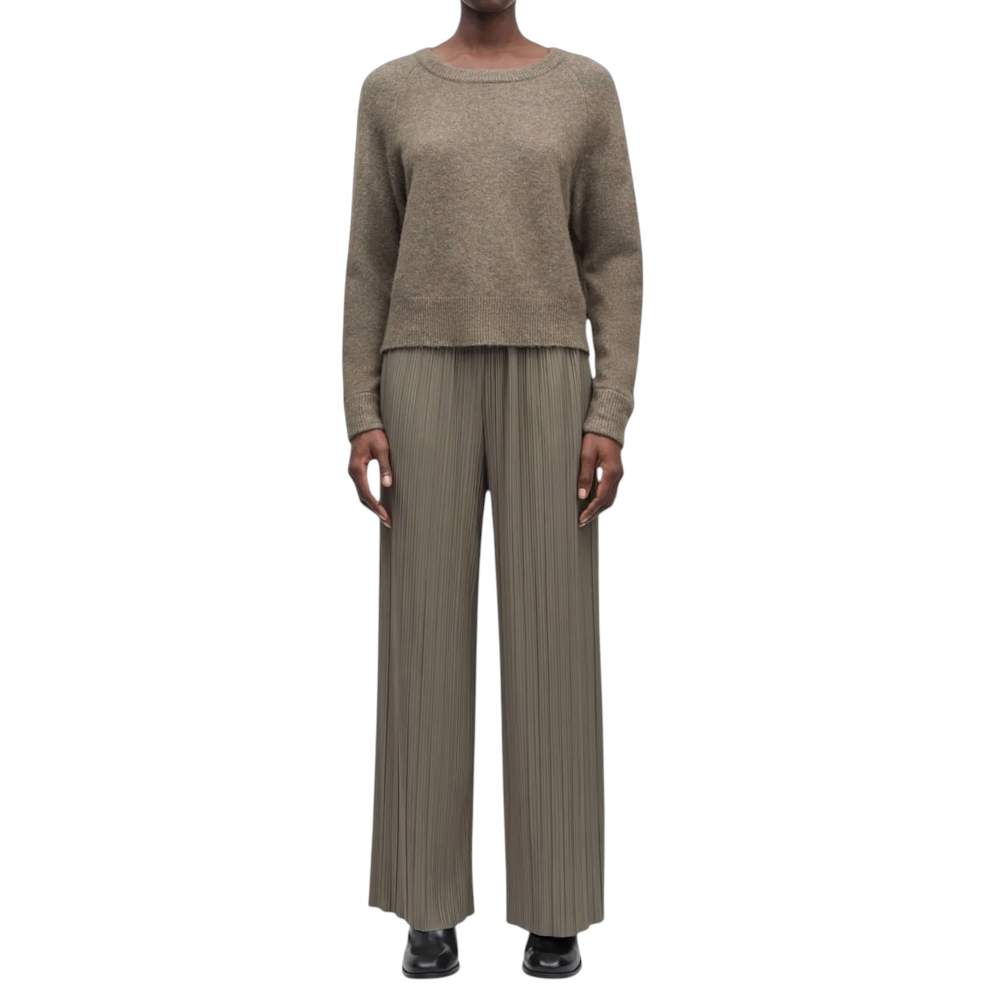 Samsøe Samsøe Uma Trousers - Bungee Cord