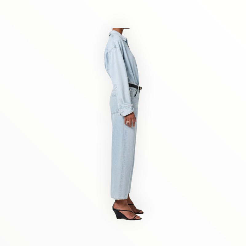 Citizens of Humanity Gaucho Vintage Wide Leg - Seaton