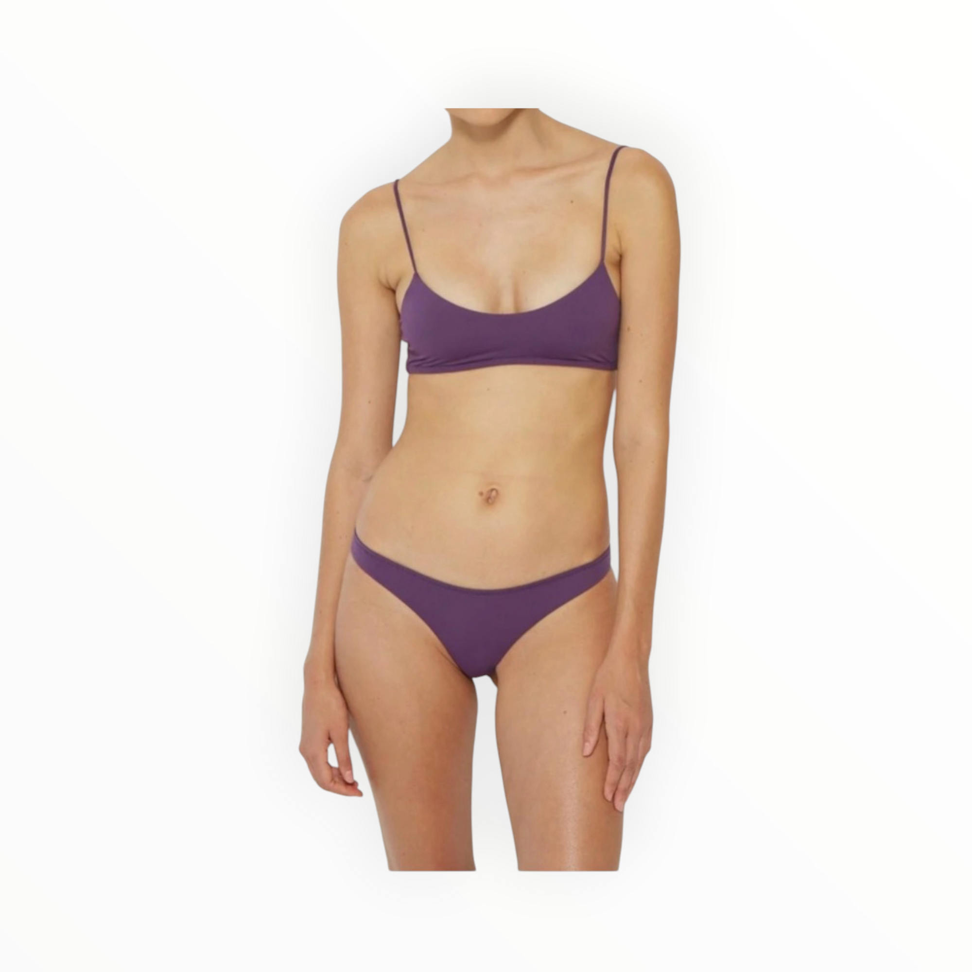 Laya Swim Bonnie Brief - Lavender
