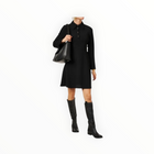 Tara Jarmon Rielle Dress - Black