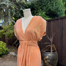 Sabina Musayev Margo Dress - Peach