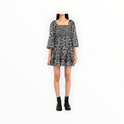 Banjanan Heron Mini Dress