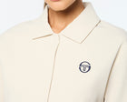 Sergio Tacchini Mia Cropped Shirt - Beige