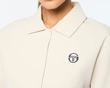 Sergio Tacchini Mia Cropped Shirt - Beige