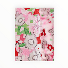 Essentiel Antwerp Floral-Jacquard Midi Skirt - Multicolor/Off-White
