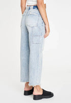 Daze Sundaze Vintage Utility Crop - Sun Kissed Vintage