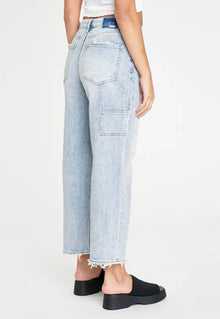 Daze Sundaze Vintage Utility Crop - Sun Kissed Vintage