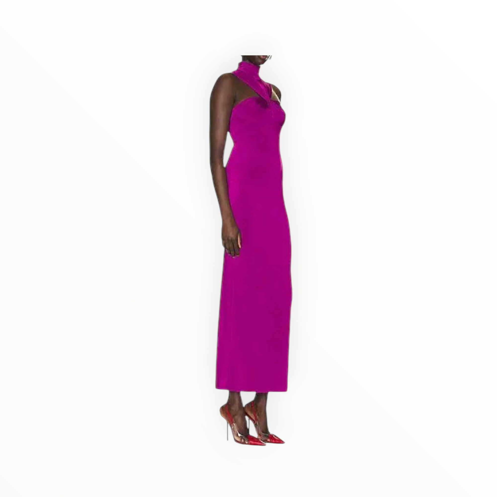 NOAM Rio Dress - Amethyst