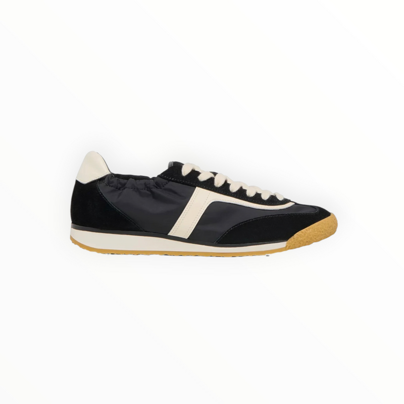 Dolce Vita Sariya Sneakers - Black Nylon