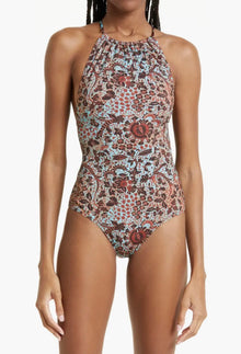 Ulla Johnson Odelia Maillot - Lapis