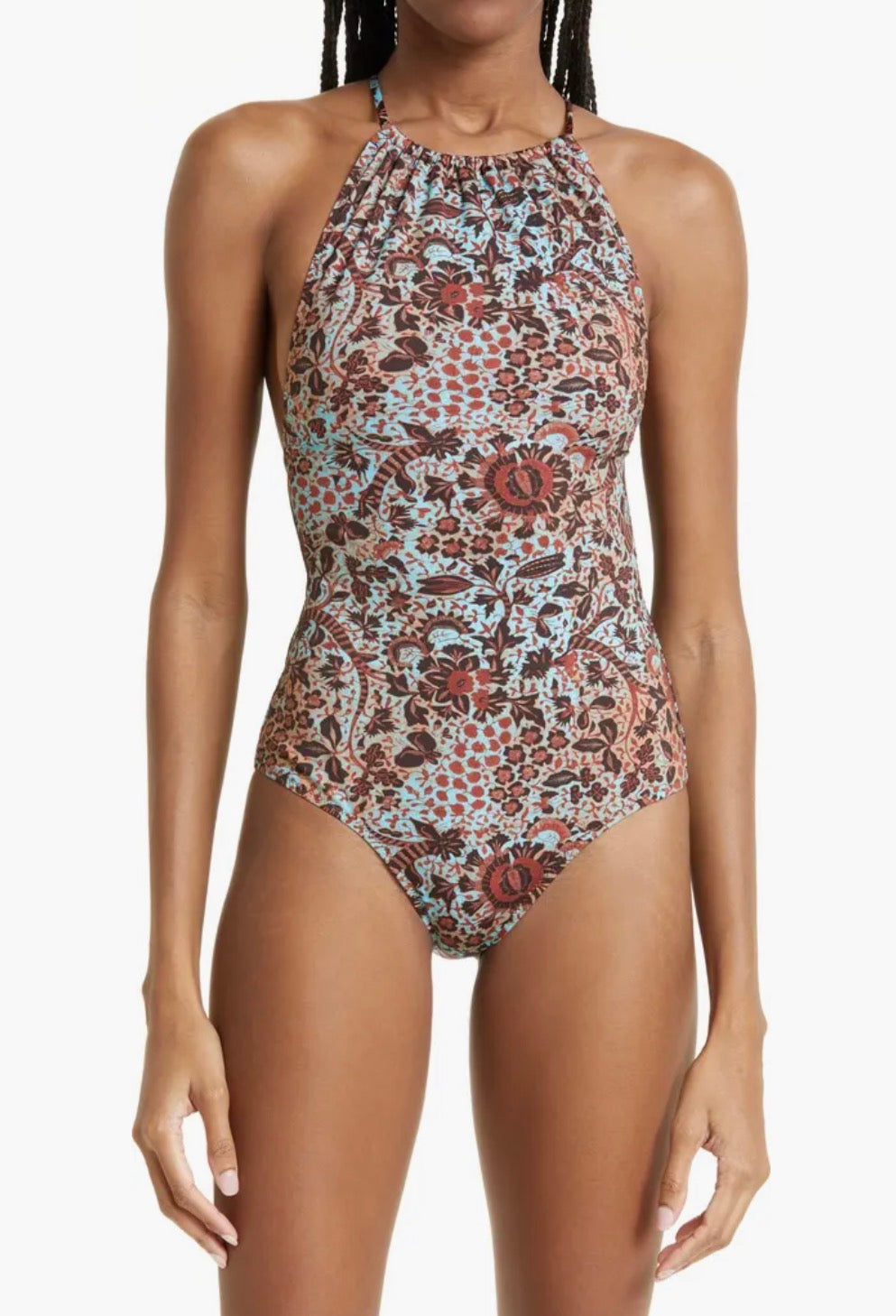 Ulla Johnson Odelia Maillot - Lapis