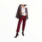 The Shirt by Rochelle Behrens The Boyfriend Shirt - White