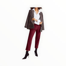 The Shirt by Rochelle Behrens The Boyfriend Shirt - White