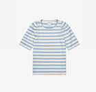 Munthe Jikolaz Shirt - Stripe Blue