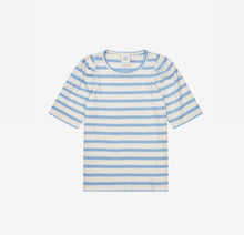 Munthe Jikolaz Shirt - Stripe Blue